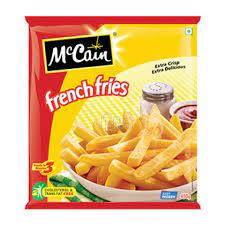 MCCAIN FRENCH FRIES